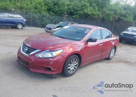 2016 Nissan Altima 2.5 S from USA, damaged, VIN 1N4AL3AP3GN371021